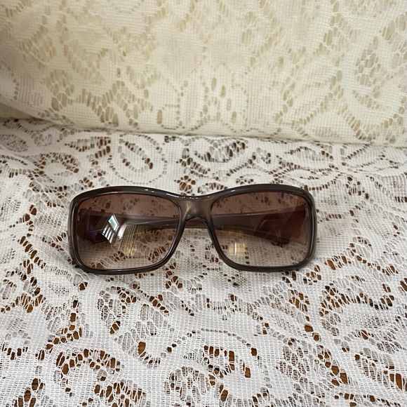 Gucci, Italy, Brown Wrap Sunglasses GG250 N/S NH4 58#25 125 - Picture 6 of 12